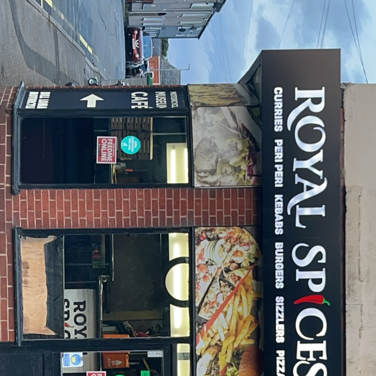 Photo of Royal Spices - 136 High St, Clay Cross, Chesterfield S45 9EG